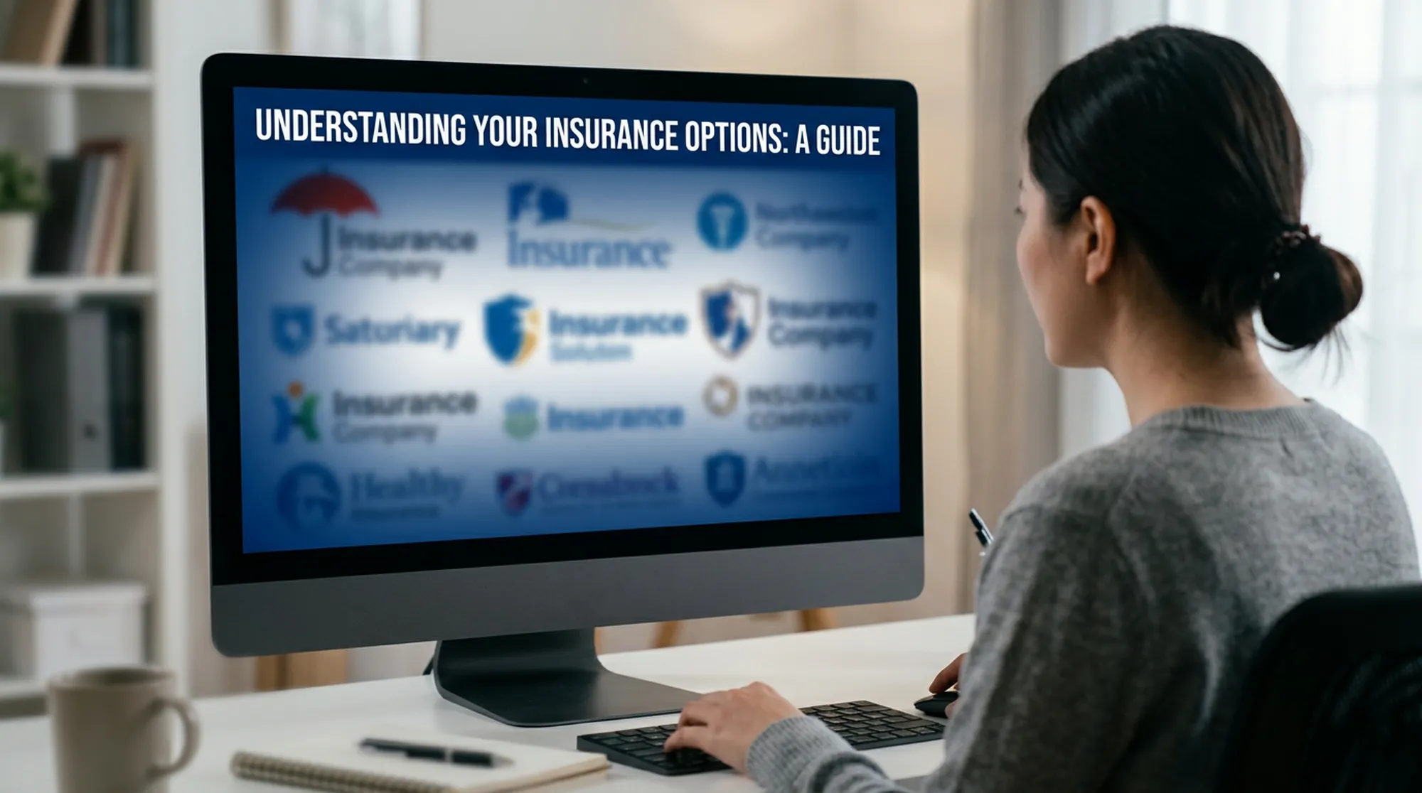 Mapa pojęć zakładów ubezpieczeń